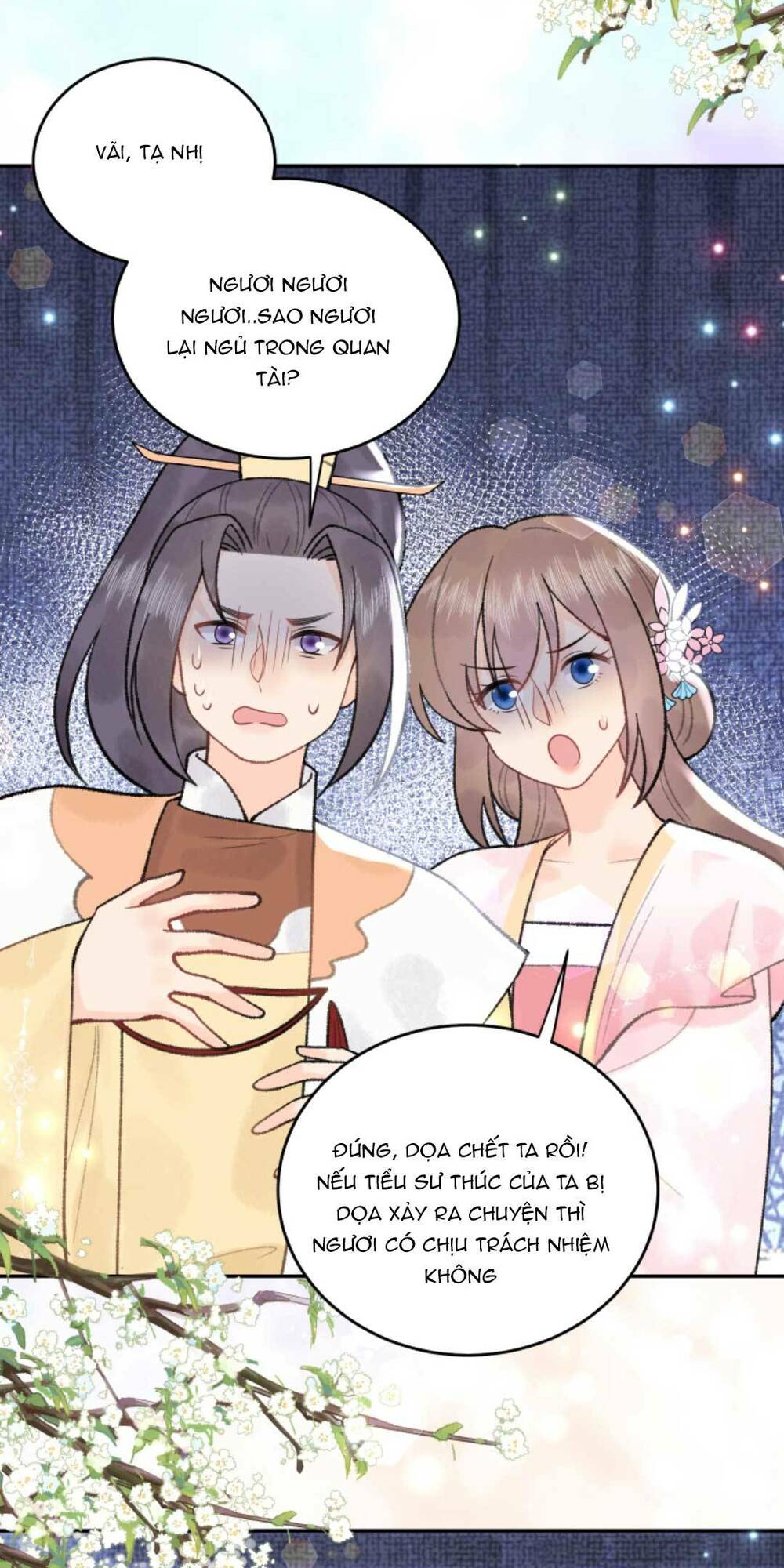 Toàn Tông Môn Đều Là Kẻ Si Tình, Chỉ Có Ta Là Tỉnh Táo Chapter 154 - Trang 2