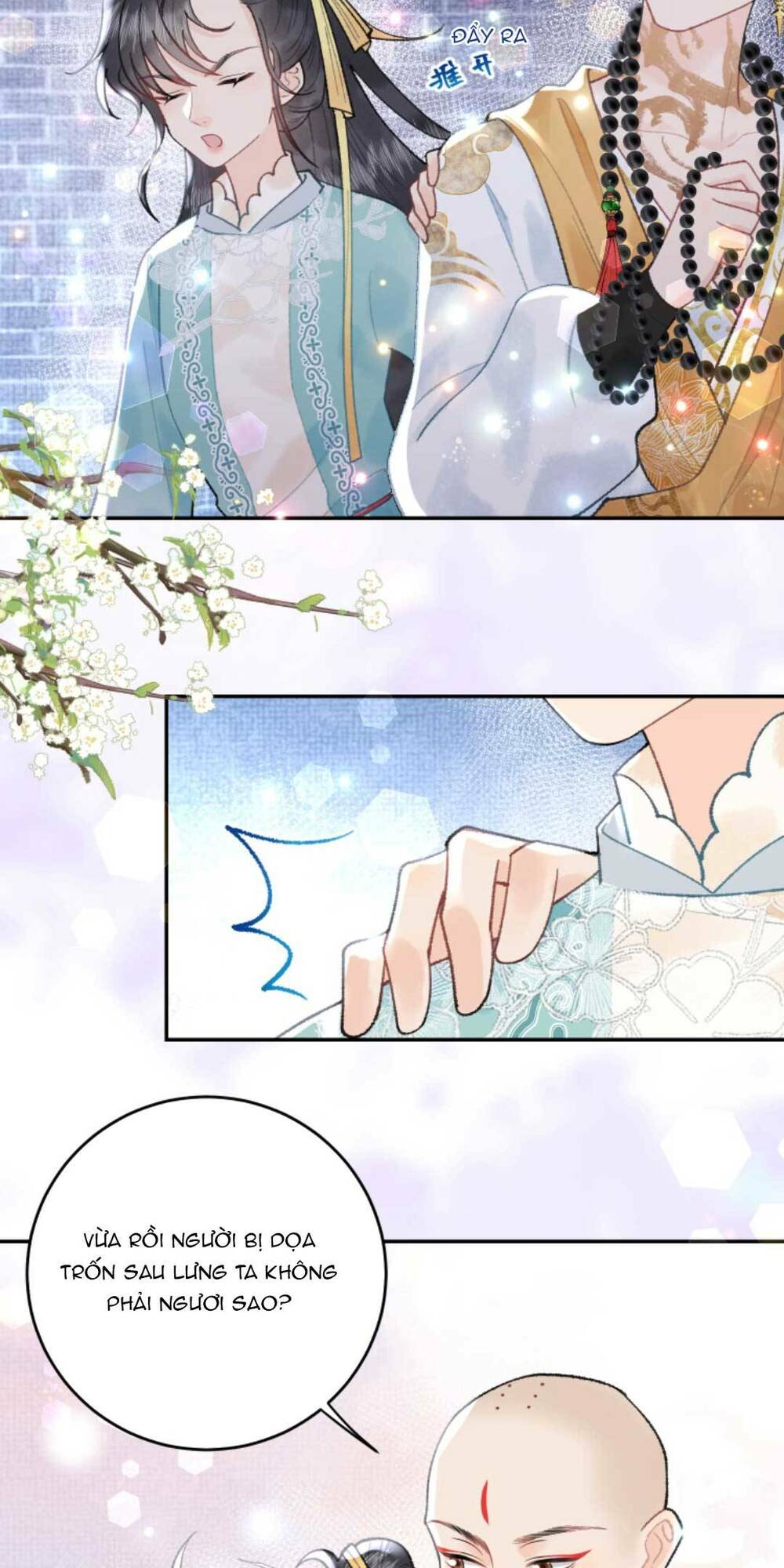 Toàn Tông Môn Đều Là Kẻ Si Tình, Chỉ Có Ta Là Tỉnh Táo Chapter 154 - Trang 2