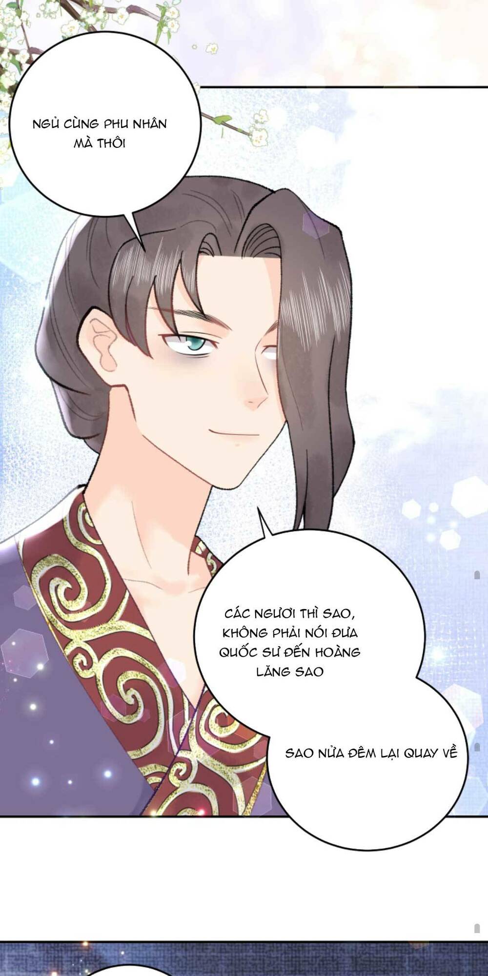 Toàn Tông Môn Đều Là Kẻ Si Tình, Chỉ Có Ta Là Tỉnh Táo Chapter 154 - Trang 2