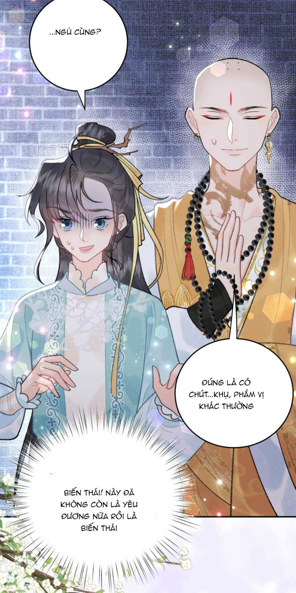 Toàn Tông Môn Đều Là Kẻ Si Tình, Chỉ Có Ta Là Tỉnh Táo Chapter 154 - Trang 2