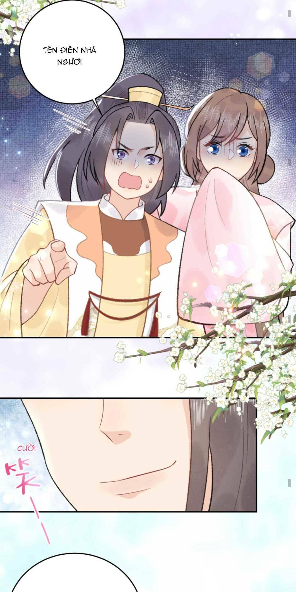 Toàn Tông Môn Đều Là Kẻ Si Tình, Chỉ Có Ta Là Tỉnh Táo Chapter 154 - Trang 2