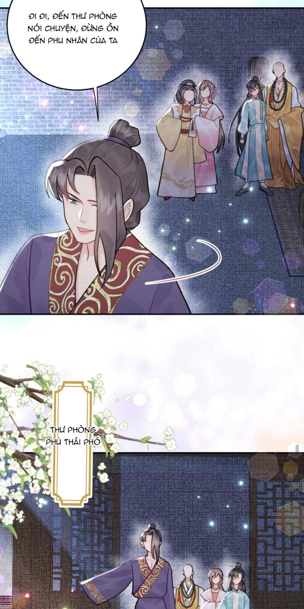 Toàn Tông Môn Đều Là Kẻ Si Tình, Chỉ Có Ta Là Tỉnh Táo Chapter 154 - Trang 2