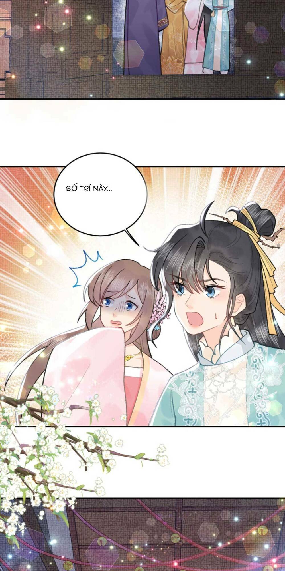 Toàn Tông Môn Đều Là Kẻ Si Tình, Chỉ Có Ta Là Tỉnh Táo Chapter 154 - Trang 2