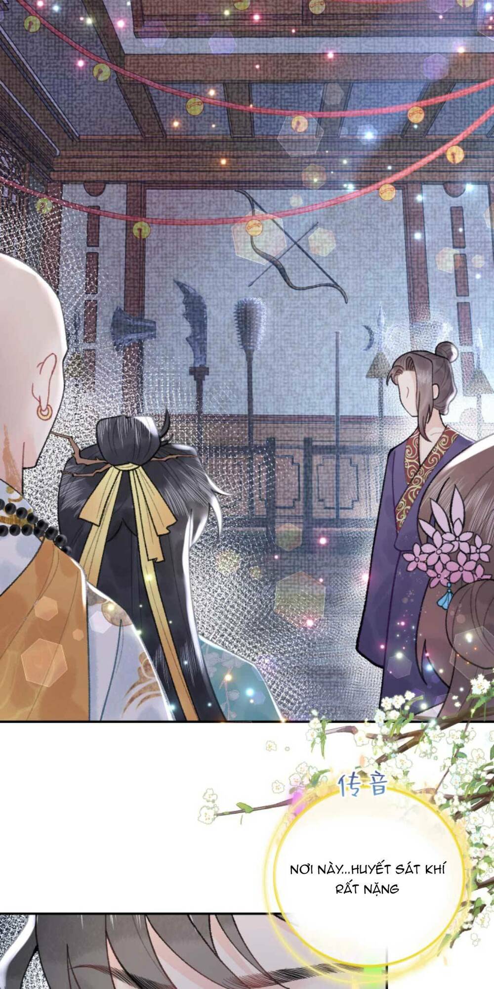 Toàn Tông Môn Đều Là Kẻ Si Tình, Chỉ Có Ta Là Tỉnh Táo Chapter 154 - Trang 2