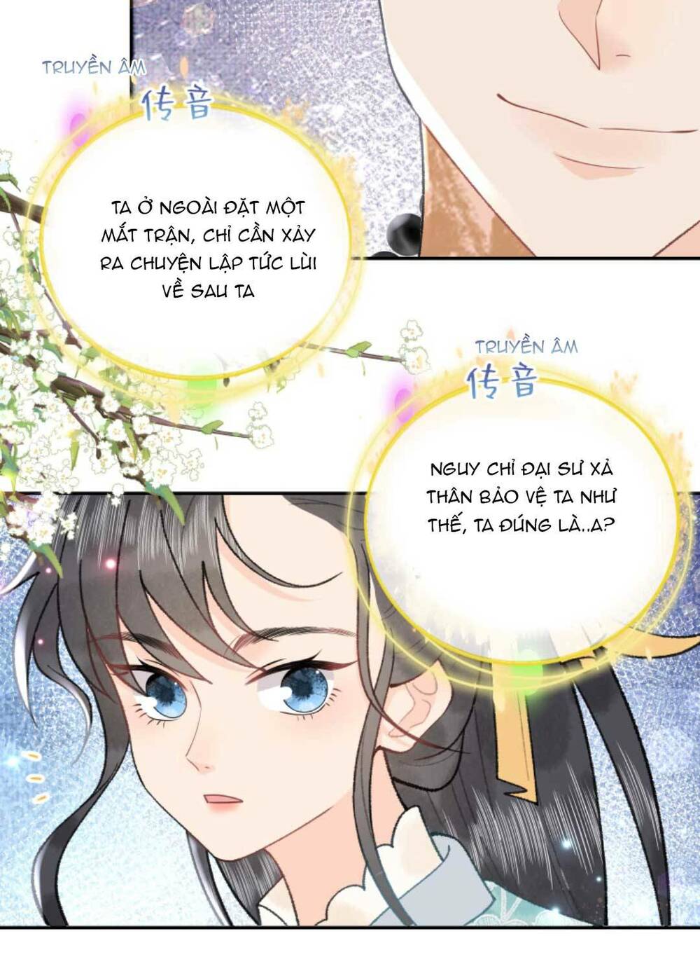 Toàn Tông Môn Đều Là Kẻ Si Tình, Chỉ Có Ta Là Tỉnh Táo Chapter 154 - Trang 2