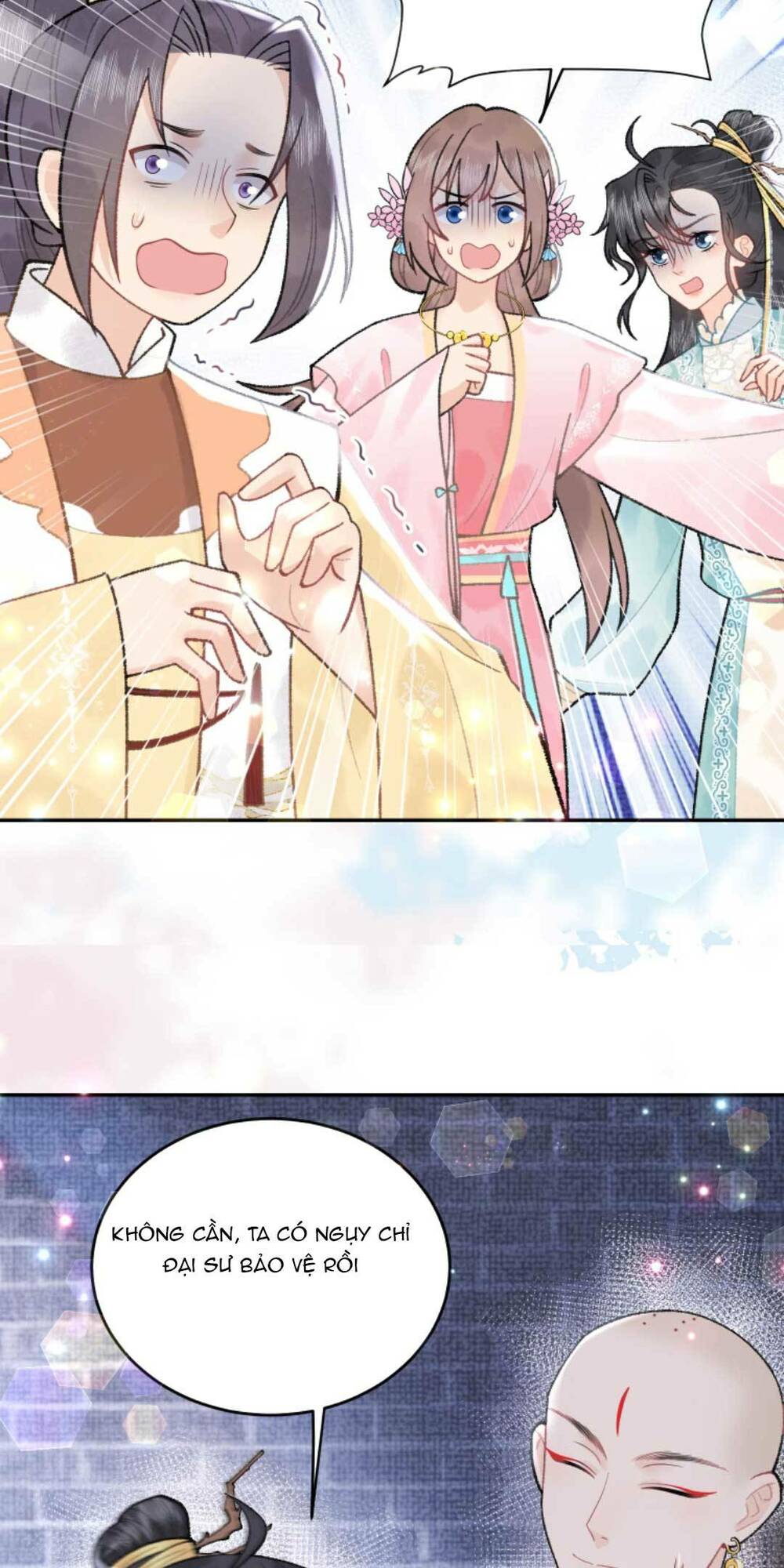 Toàn Tông Môn Đều Là Kẻ Si Tình, Chỉ Có Ta Là Tỉnh Táo Chapter 154 - Trang 2