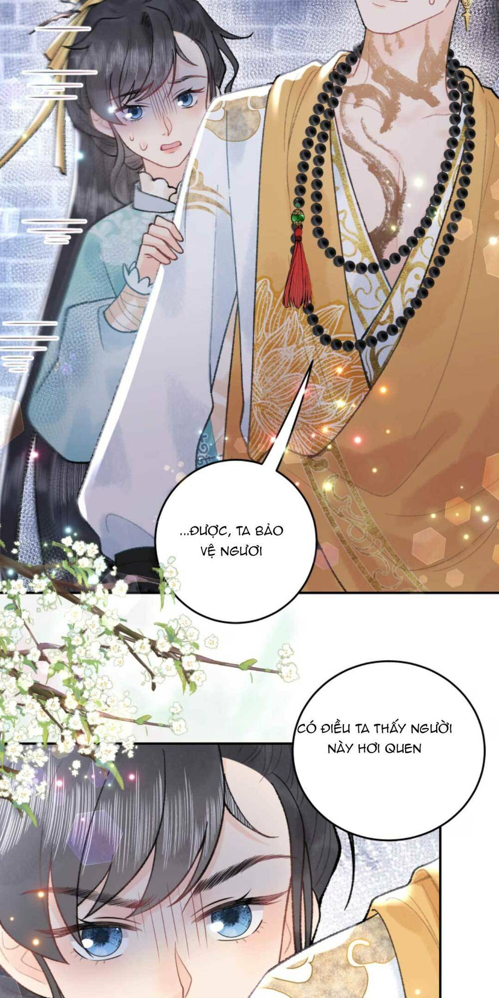 Toàn Tông Môn Đều Là Kẻ Si Tình, Chỉ Có Ta Là Tỉnh Táo Chapter 154 - Trang 2