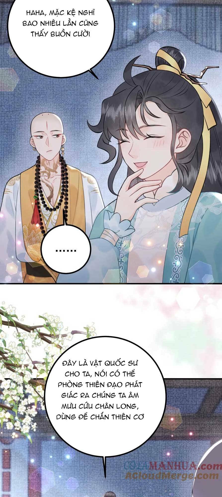 Toàn Tông Môn Đều Là Kẻ Si Tình, Chỉ Có Ta Là Tỉnh Táo Chapter 155 - Trang 2