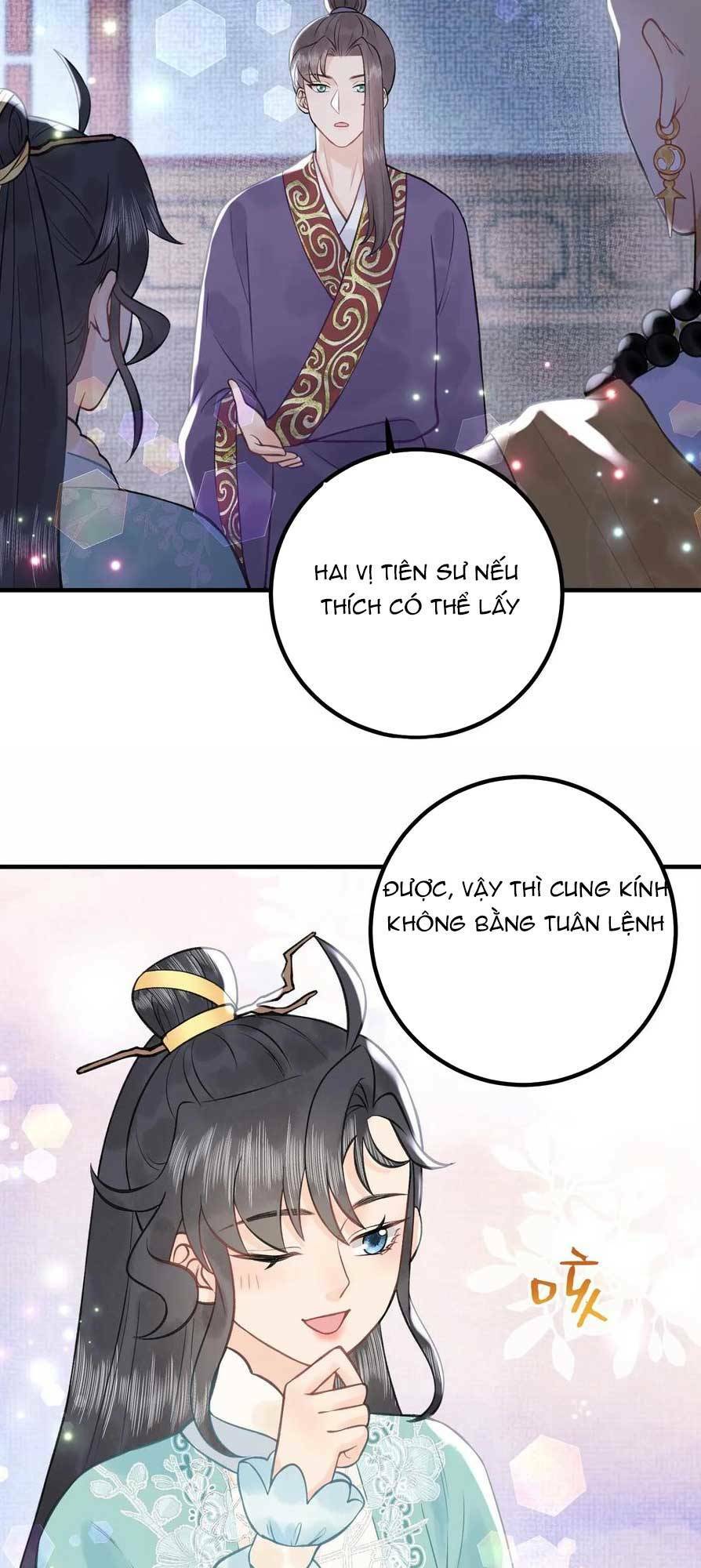 Toàn Tông Môn Đều Là Kẻ Si Tình, Chỉ Có Ta Là Tỉnh Táo Chapter 155 - Trang 2