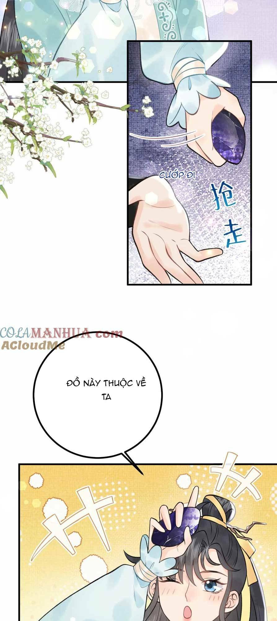 Toàn Tông Môn Đều Là Kẻ Si Tình, Chỉ Có Ta Là Tỉnh Táo Chapter 155 - Trang 2