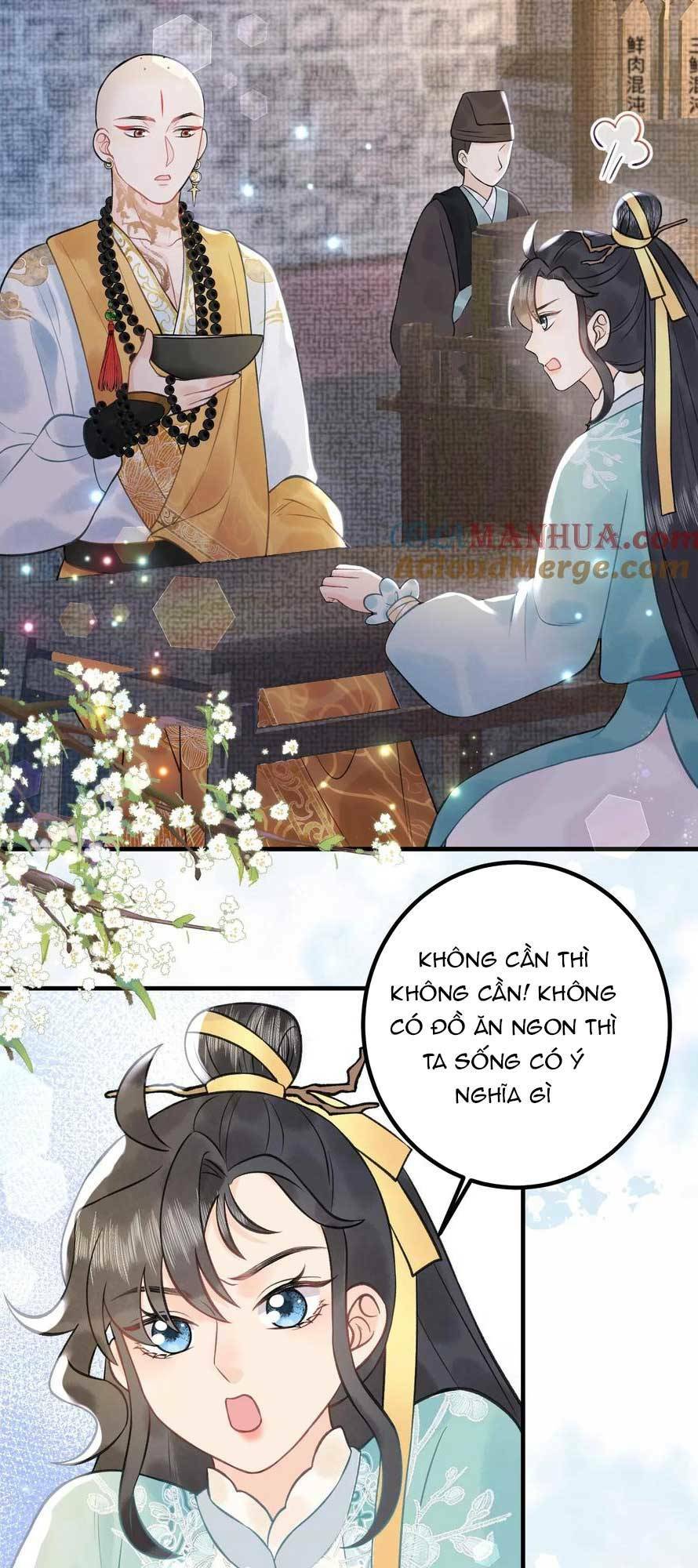 Toàn Tông Môn Đều Là Kẻ Si Tình, Chỉ Có Ta Là Tỉnh Táo Chapter 156 - Trang 2