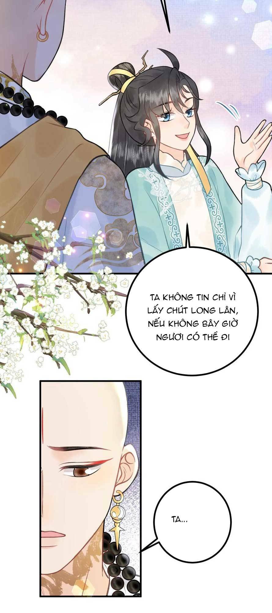 Toàn Tông Môn Đều Là Kẻ Si Tình, Chỉ Có Ta Là Tỉnh Táo Chapter 156 - Trang 2