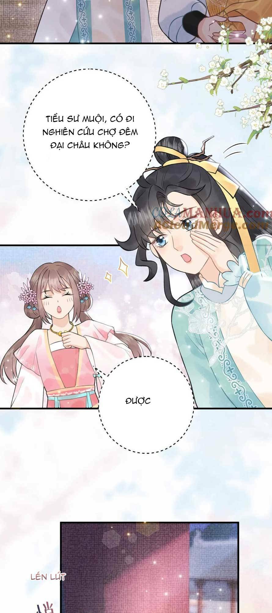 Toàn Tông Môn Đều Là Kẻ Si Tình, Chỉ Có Ta Là Tỉnh Táo Chapter 156 - Trang 2