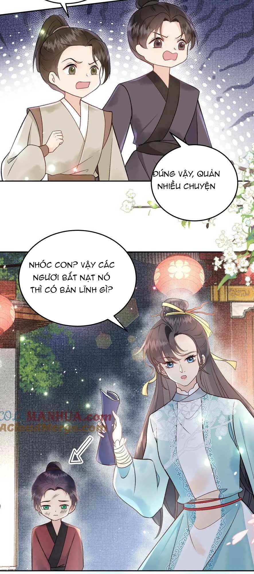 Toàn Tông Môn Đều Là Kẻ Si Tình, Chỉ Có Ta Là Tỉnh Táo Chapter 157 - Trang 2