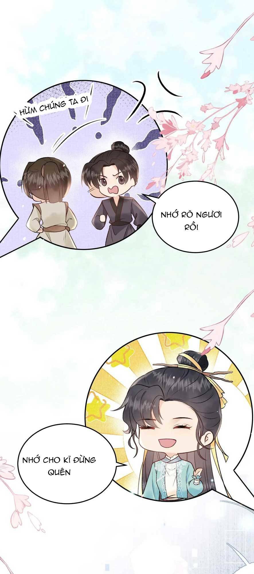 Toàn Tông Môn Đều Là Kẻ Si Tình, Chỉ Có Ta Là Tỉnh Táo Chapter 157 - Trang 2