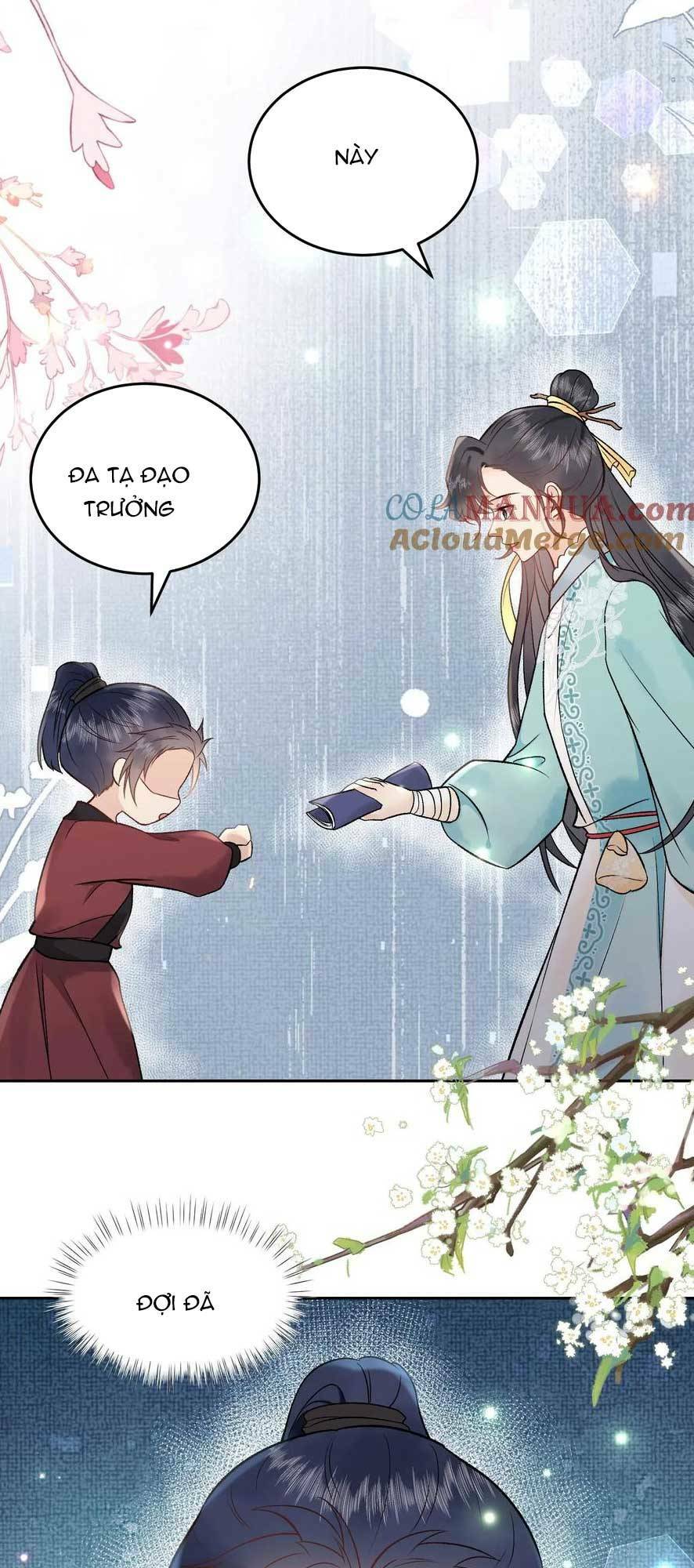 Toàn Tông Môn Đều Là Kẻ Si Tình, Chỉ Có Ta Là Tỉnh Táo Chapter 157 - Trang 2