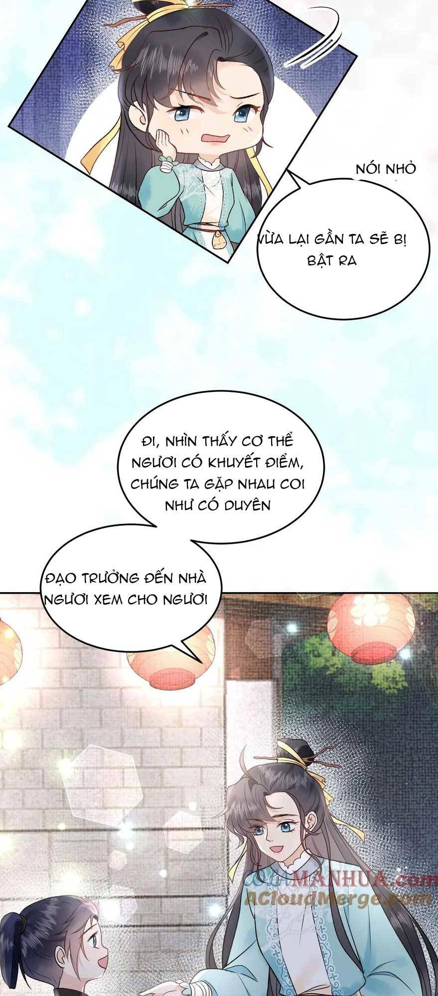 Toàn Tông Môn Đều Là Kẻ Si Tình, Chỉ Có Ta Là Tỉnh Táo Chapter 157 - Trang 2