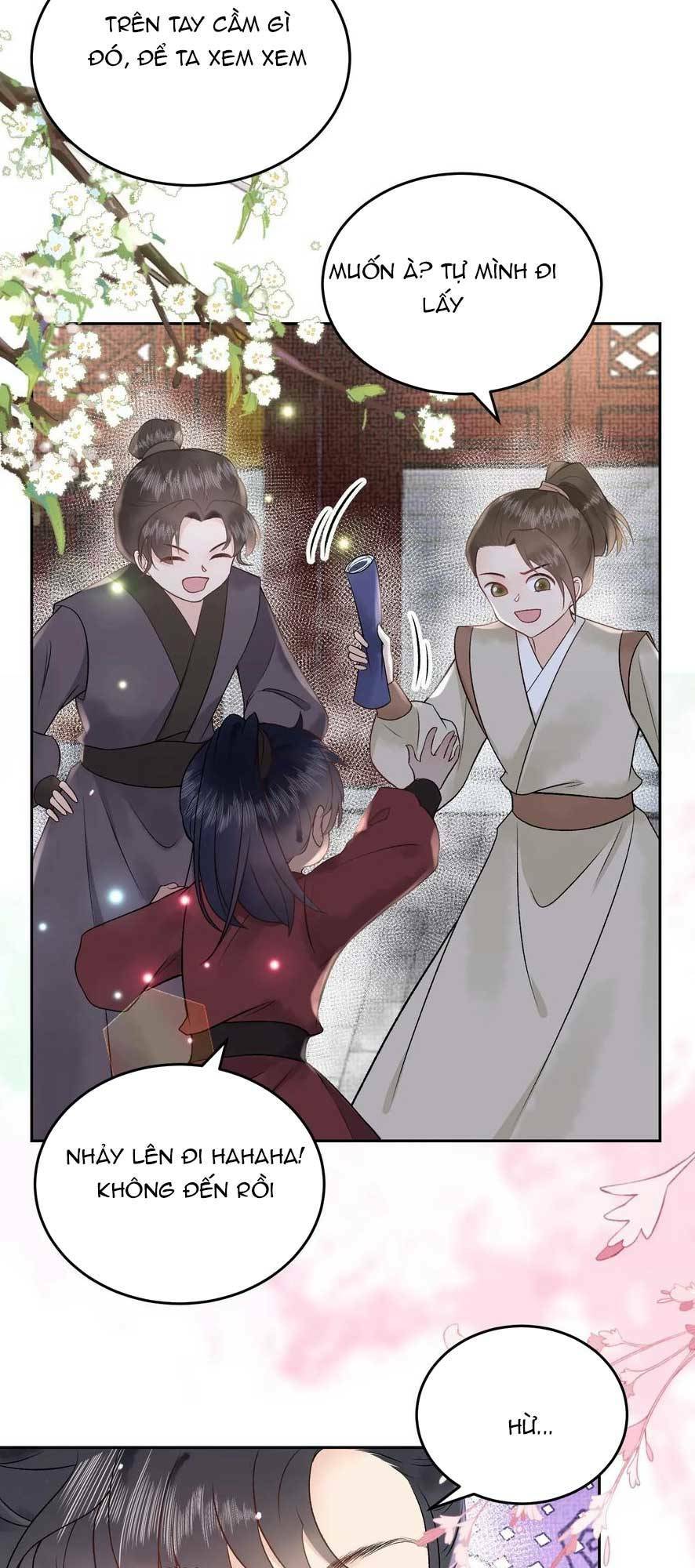 Toàn Tông Môn Đều Là Kẻ Si Tình, Chỉ Có Ta Là Tỉnh Táo Chapter 157 - Trang 2