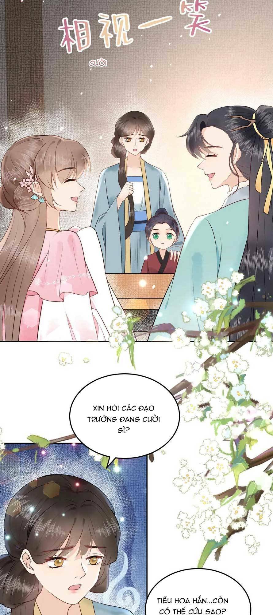 Toàn Tông Môn Đều Là Kẻ Si Tình, Chỉ Có Ta Là Tỉnh Táo Chapter 158 - Trang 2