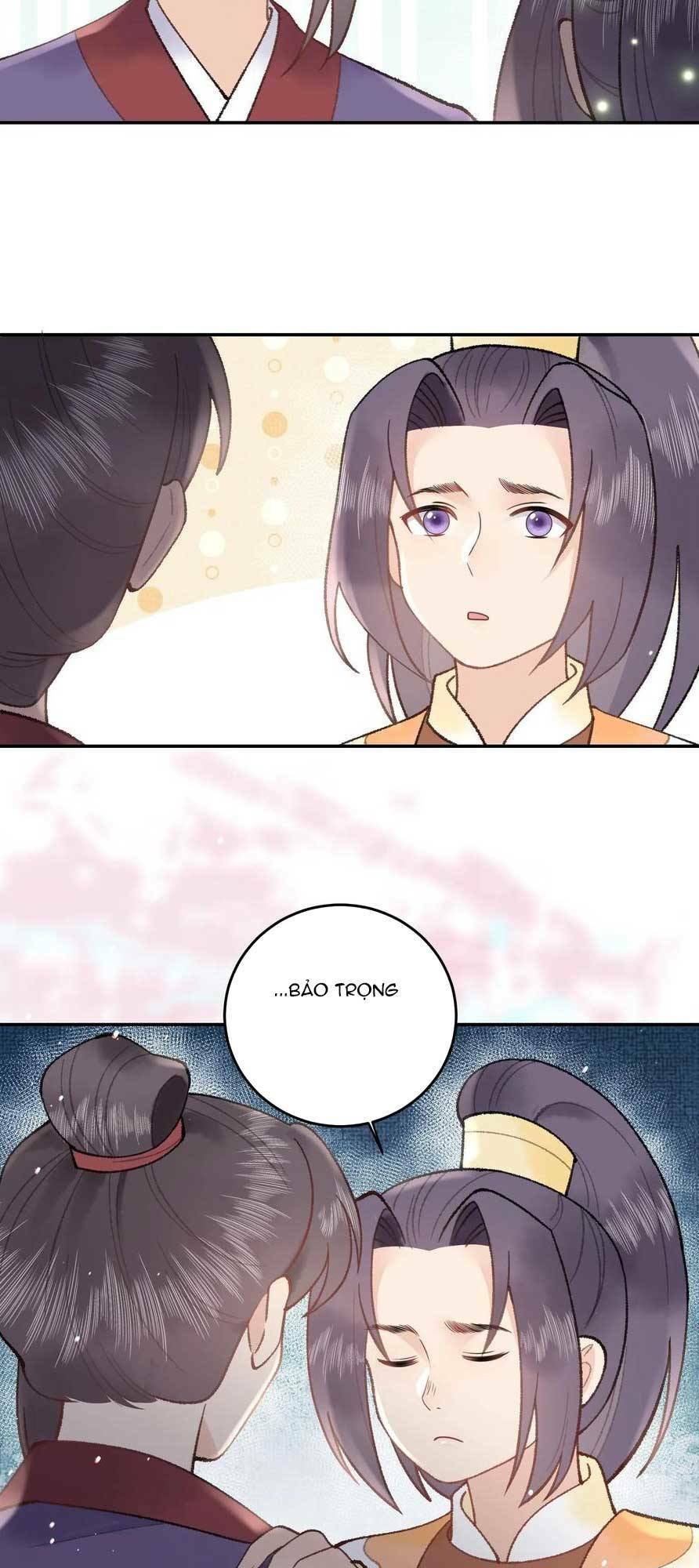 Toàn Tông Môn Đều Là Kẻ Si Tình, Chỉ Có Ta Là Tỉnh Táo Chapter 159 - Trang 2