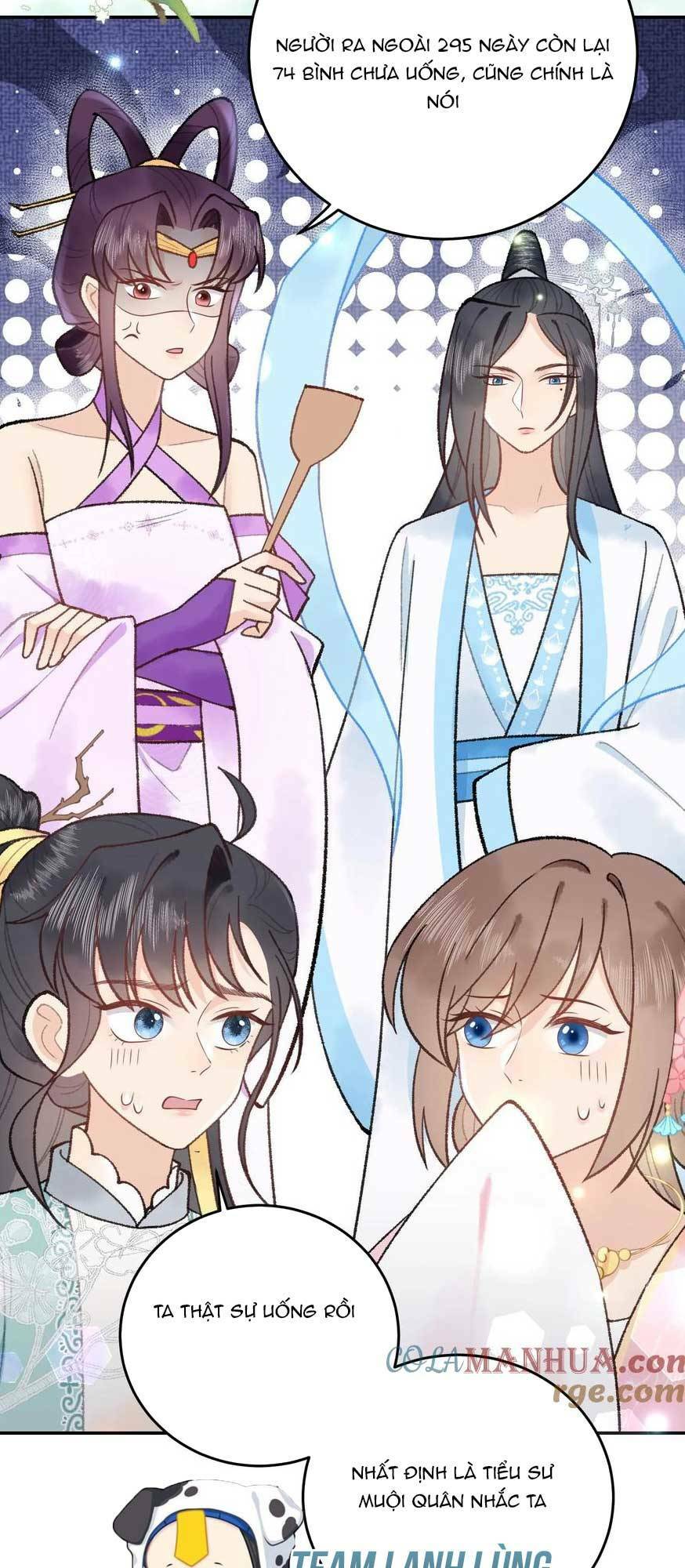 Toàn Tông Môn Đều Là Kẻ Si Tình, Chỉ Có Ta Là Tỉnh Táo Chapter 159 - Trang 2