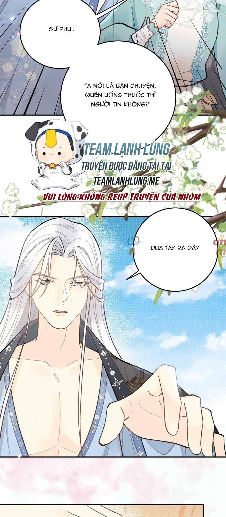 Toàn Tông Môn Đều Là Kẻ Si Tình, Chỉ Có Ta Là Tỉnh Táo Chapter 159 - Trang 2