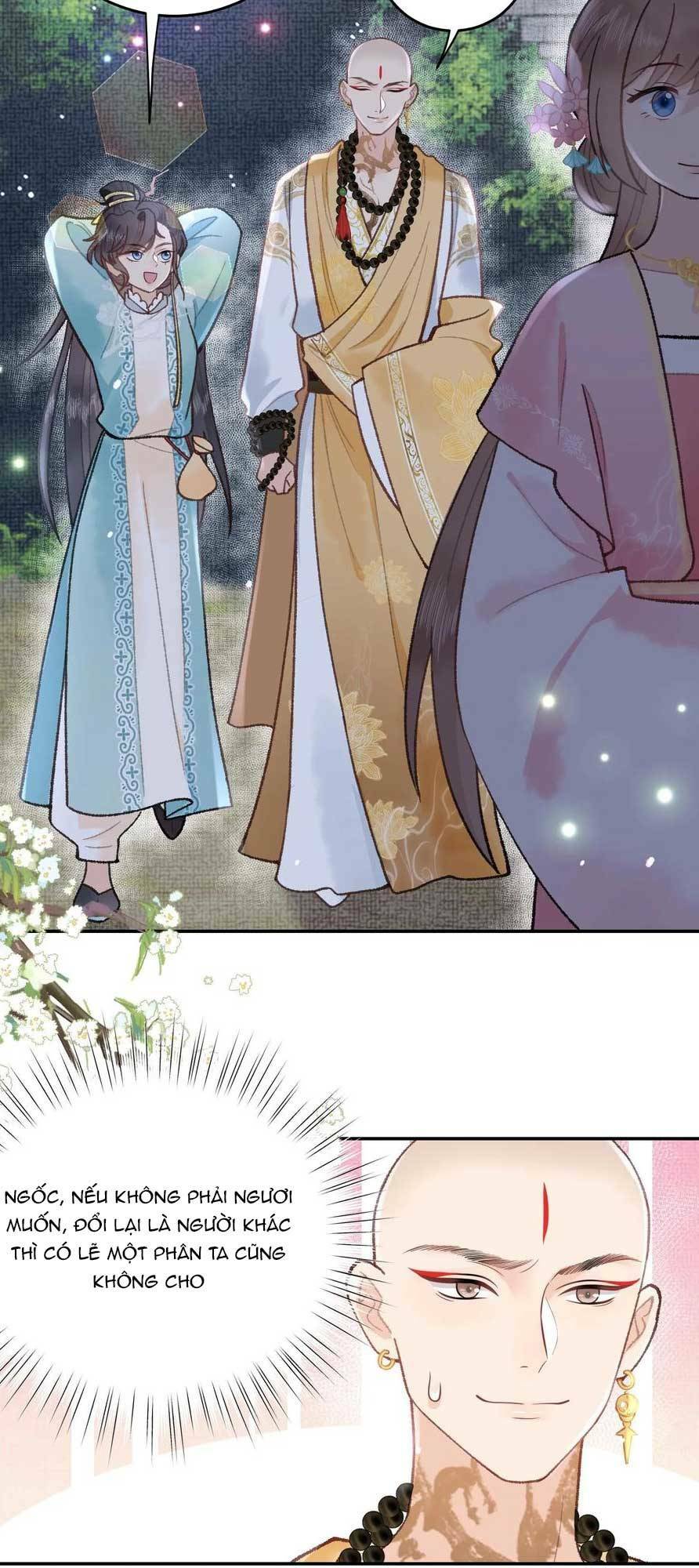 Toàn Tông Môn Đều Là Kẻ Si Tình, Chỉ Có Ta Là Tỉnh Táo Chapter 159 - Trang 2