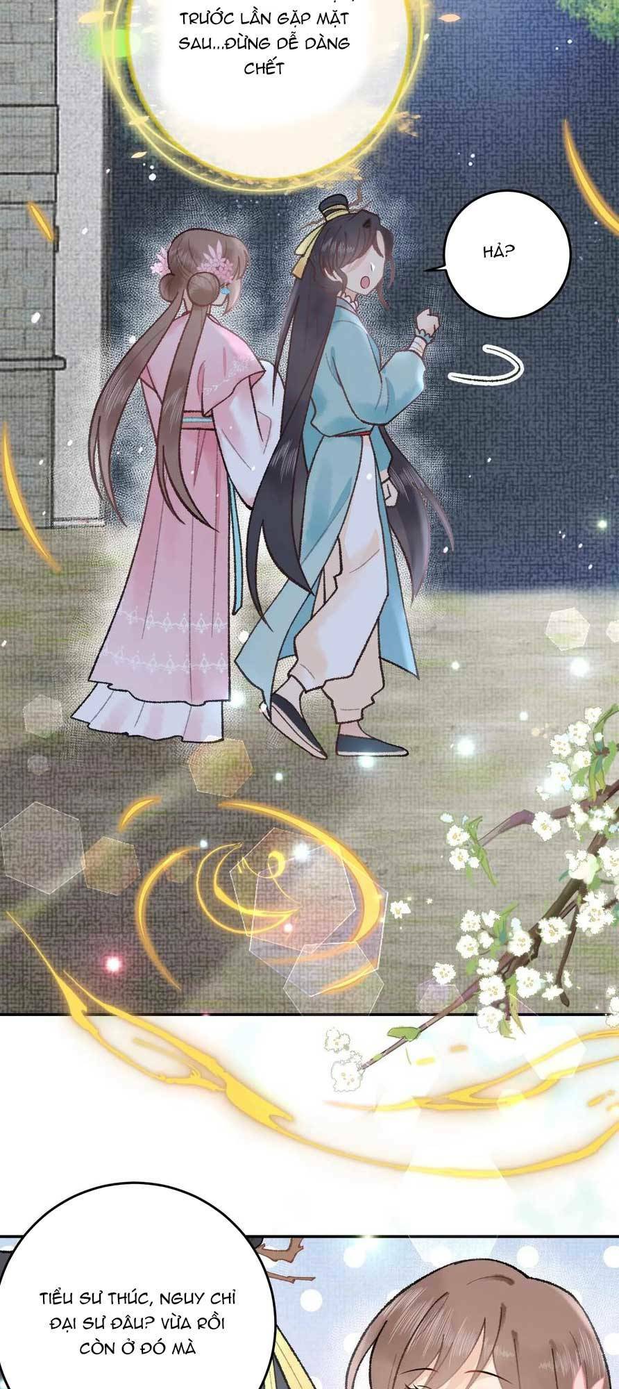 Toàn Tông Môn Đều Là Kẻ Si Tình, Chỉ Có Ta Là Tỉnh Táo Chapter 159 - Trang 2