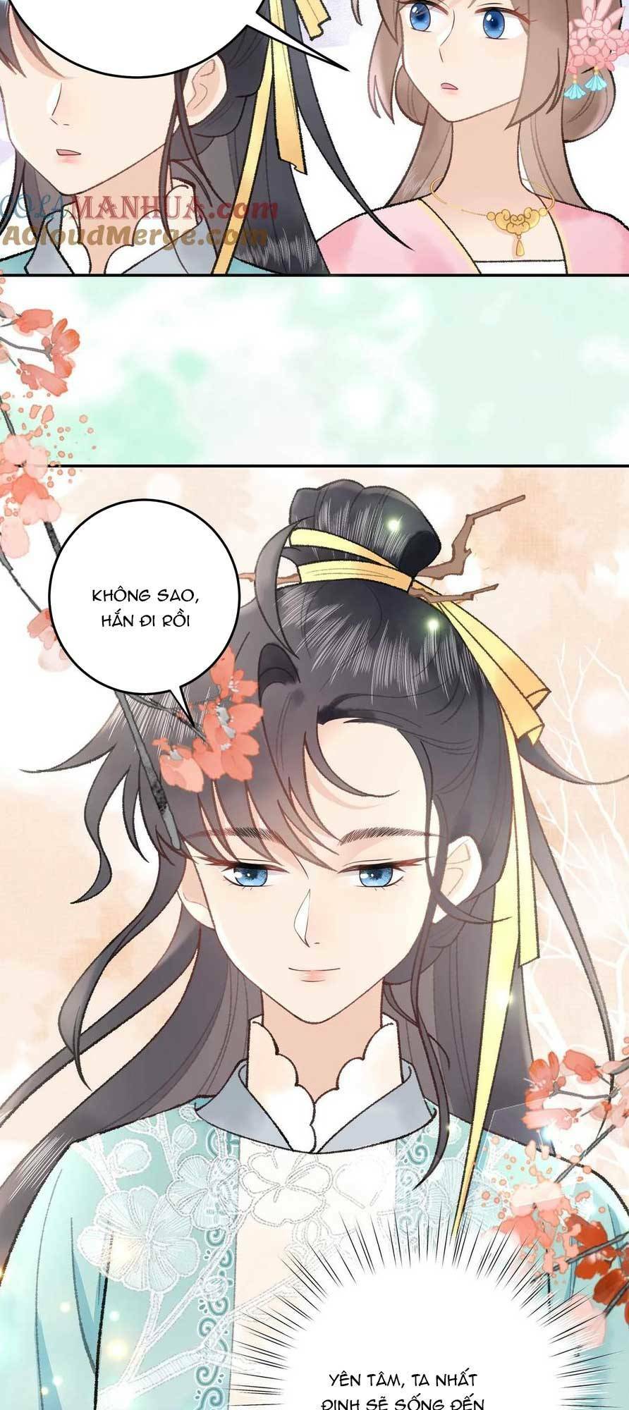 Toàn Tông Môn Đều Là Kẻ Si Tình, Chỉ Có Ta Là Tỉnh Táo Chapter 159 - Trang 2