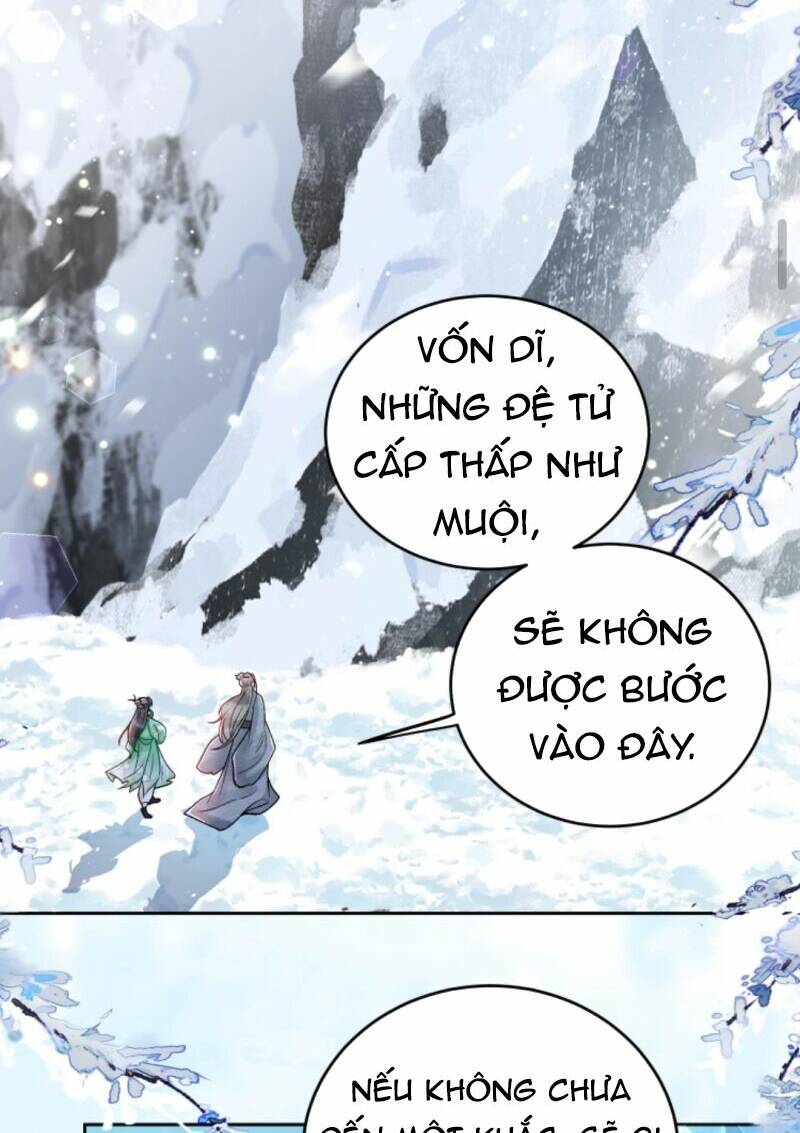 Toàn Tông Môn Đều Là Kẻ Si Tình, Chỉ Có Ta Là Tỉnh Táo Chapter 16 - Trang 2