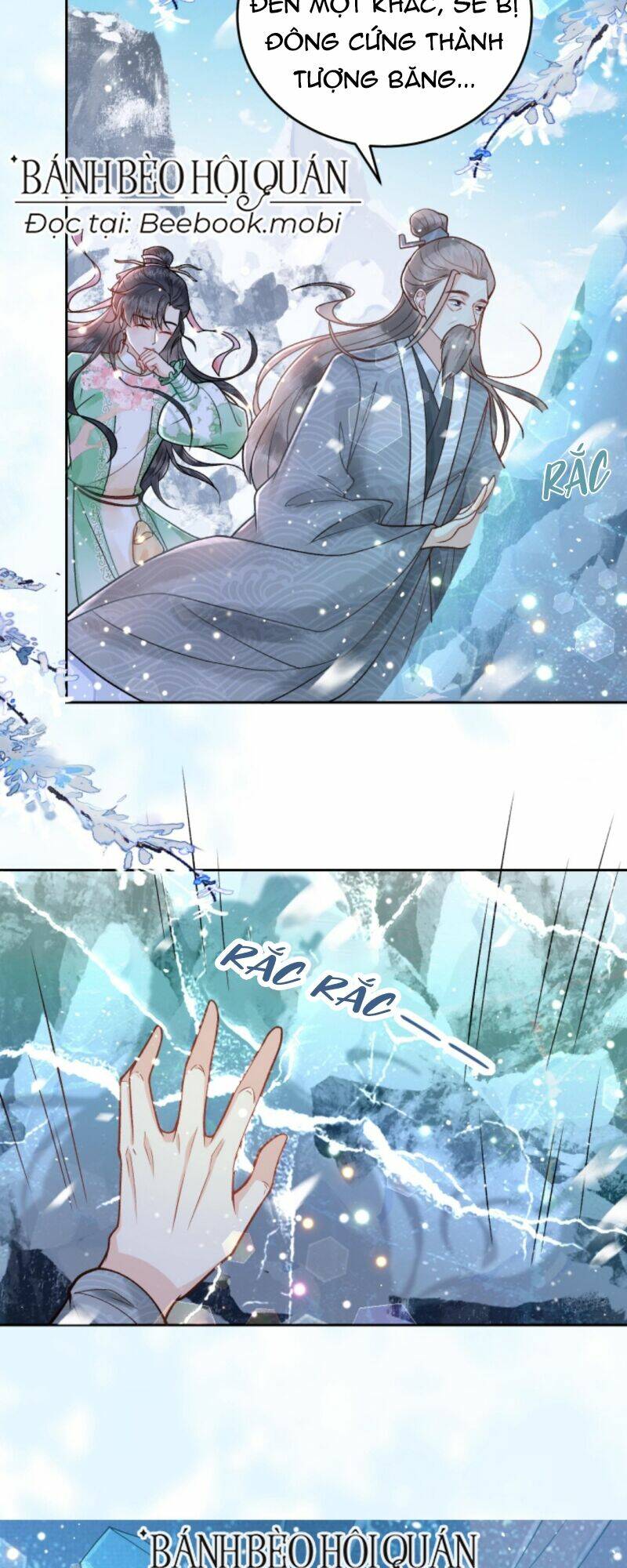 Toàn Tông Môn Đều Là Kẻ Si Tình, Chỉ Có Ta Là Tỉnh Táo Chapter 16 - Trang 2