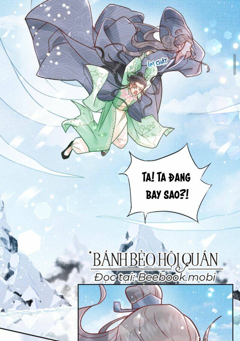 Toàn Tông Môn Đều Là Kẻ Si Tình, Chỉ Có Ta Là Tỉnh Táo Chapter 16 - Trang 2