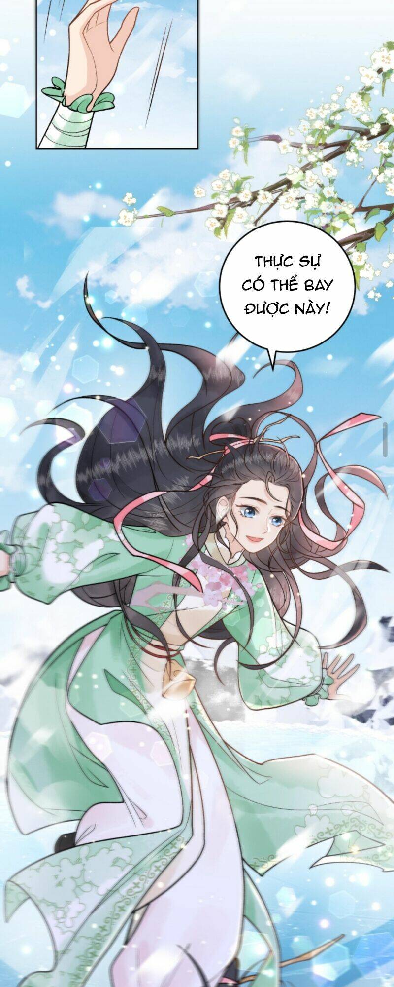 Toàn Tông Môn Đều Là Kẻ Si Tình, Chỉ Có Ta Là Tỉnh Táo Chapter 16 - Trang 2