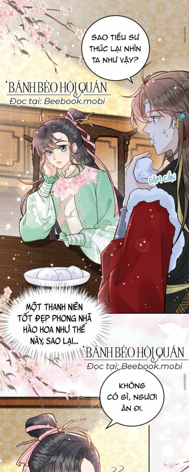 Toàn Tông Môn Đều Là Kẻ Si Tình, Chỉ Có Ta Là Tỉnh Táo Chapter 16 - Trang 2