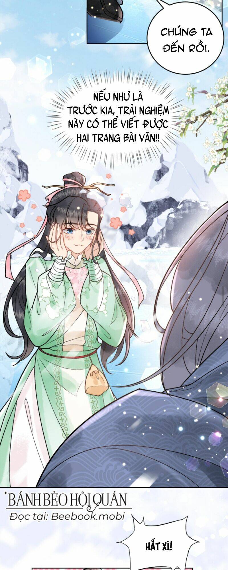 Toàn Tông Môn Đều Là Kẻ Si Tình, Chỉ Có Ta Là Tỉnh Táo Chapter 16 - Trang 2