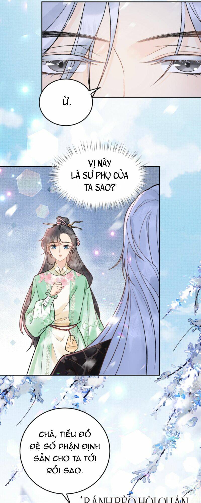 Toàn Tông Môn Đều Là Kẻ Si Tình, Chỉ Có Ta Là Tỉnh Táo Chapter 16 - Trang 2