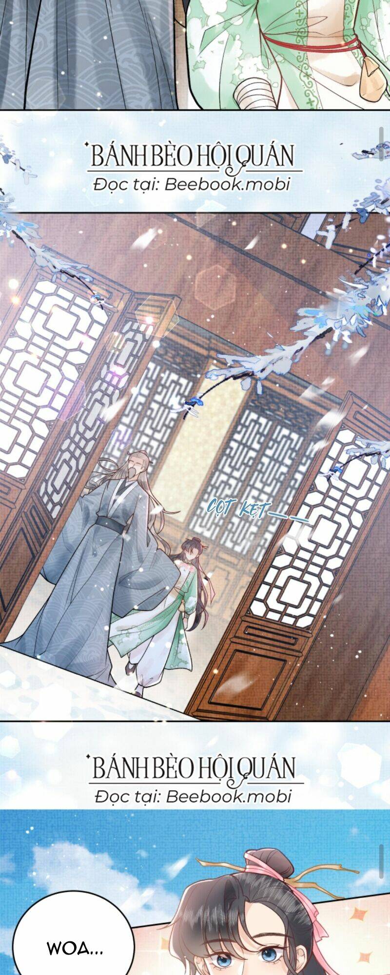 Toàn Tông Môn Đều Là Kẻ Si Tình, Chỉ Có Ta Là Tỉnh Táo Chapter 16 - Trang 2