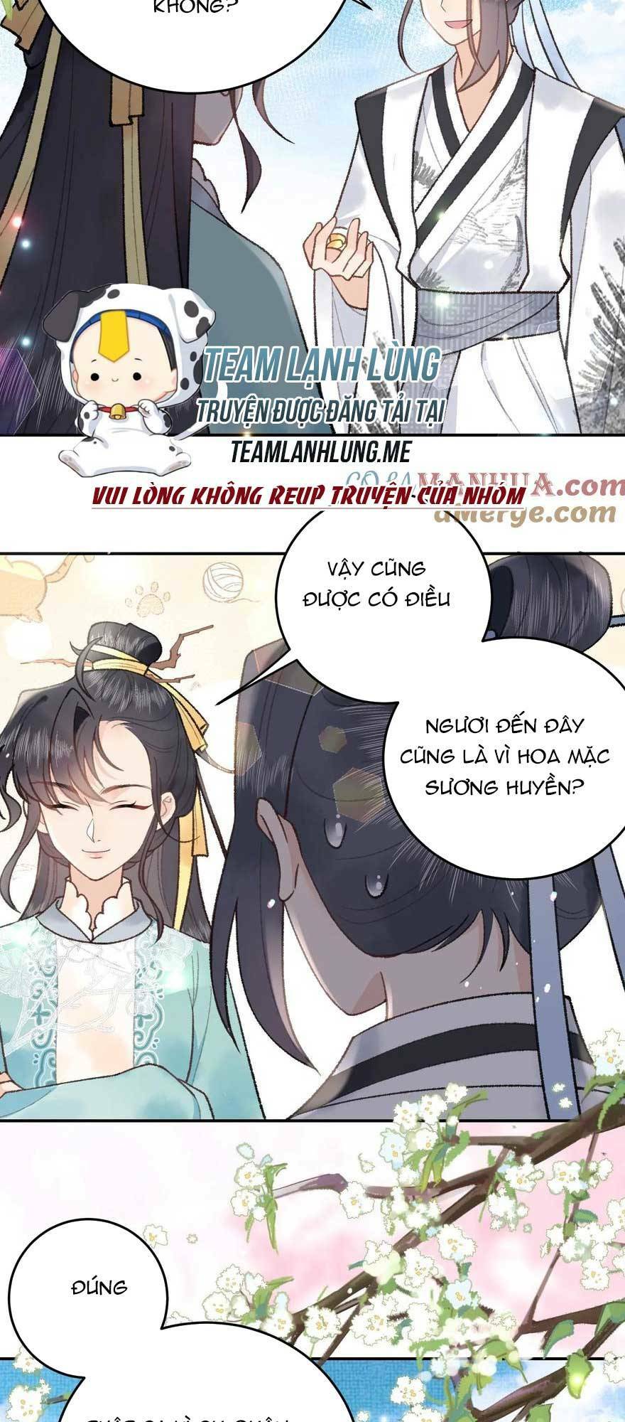 Toàn Tông Môn Đều Là Kẻ Si Tình, Chỉ Có Ta Là Tỉnh Táo Chapter 160 - Trang 2