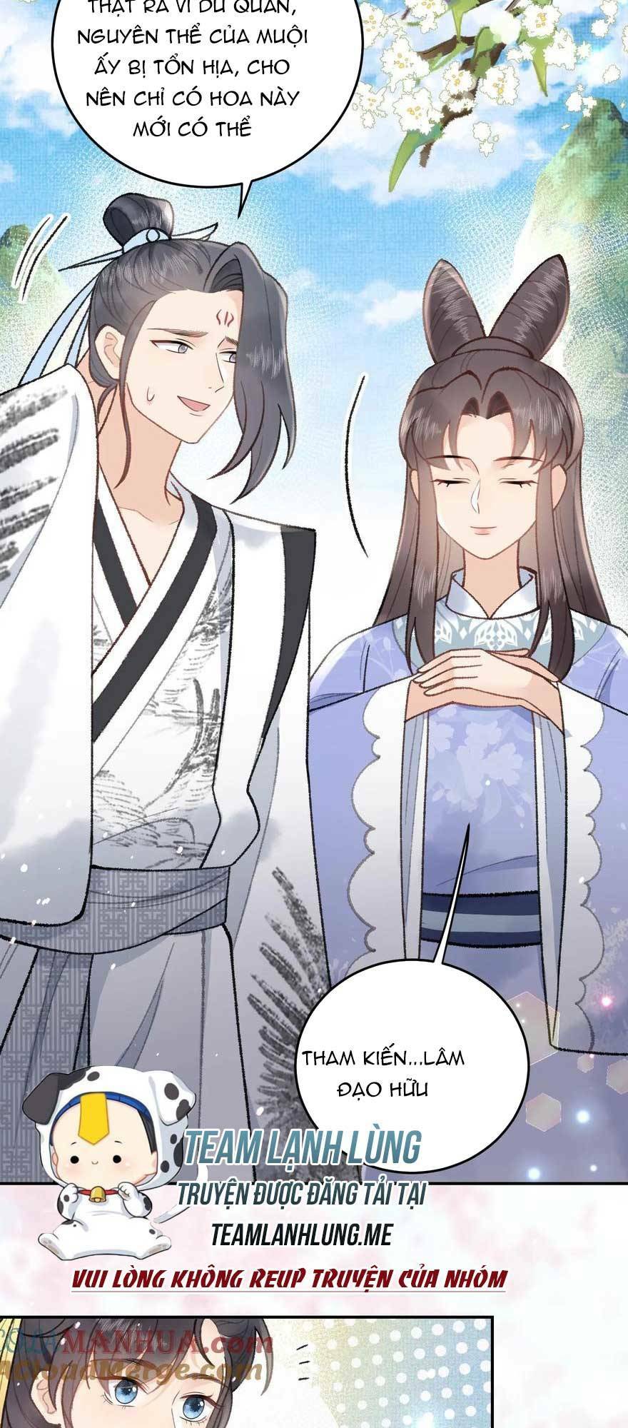 Toàn Tông Môn Đều Là Kẻ Si Tình, Chỉ Có Ta Là Tỉnh Táo Chapter 160 - Trang 2