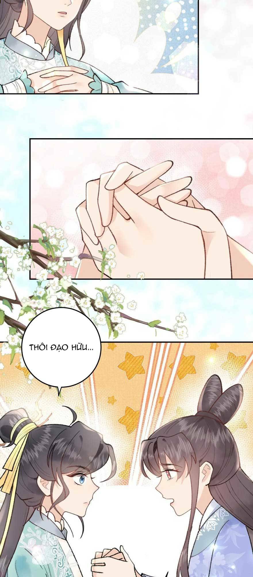 Toàn Tông Môn Đều Là Kẻ Si Tình, Chỉ Có Ta Là Tỉnh Táo Chapter 160 - Trang 2