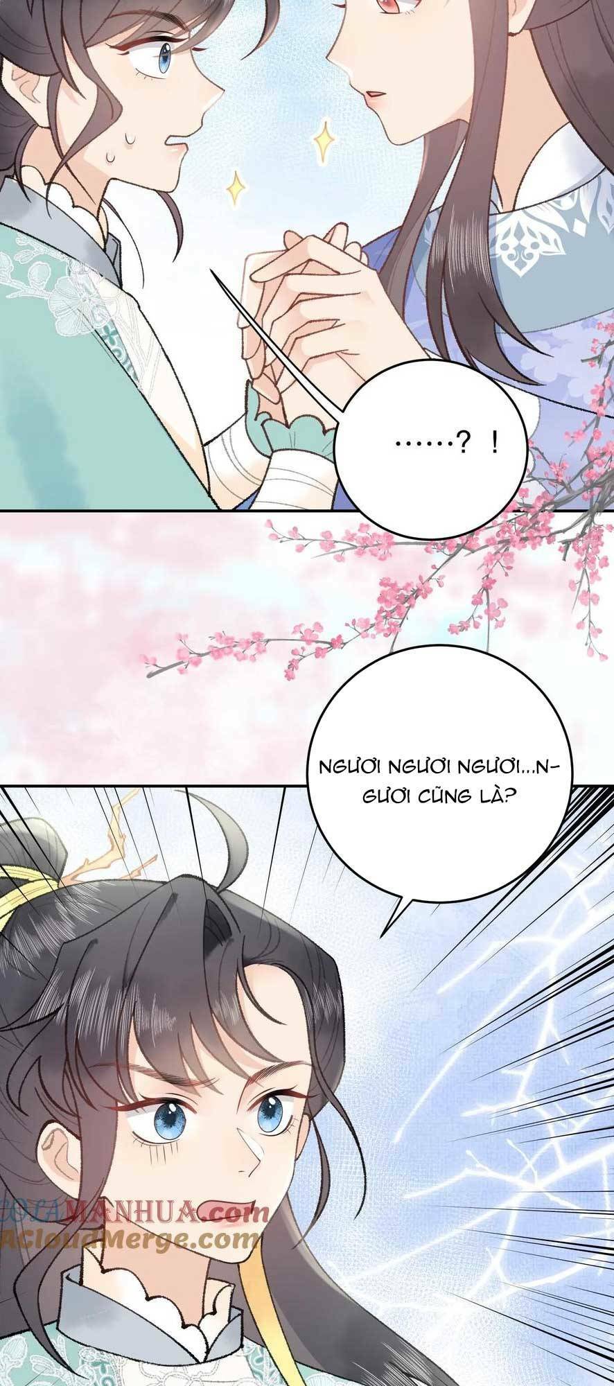 Toàn Tông Môn Đều Là Kẻ Si Tình, Chỉ Có Ta Là Tỉnh Táo Chapter 160 - Trang 2