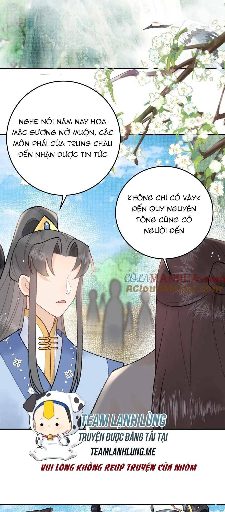 Toàn Tông Môn Đều Là Kẻ Si Tình, Chỉ Có Ta Là Tỉnh Táo Chapter 160 - Trang 2