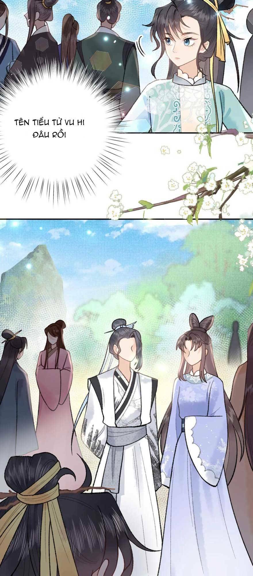 Toàn Tông Môn Đều Là Kẻ Si Tình, Chỉ Có Ta Là Tỉnh Táo Chapter 160 - Trang 2