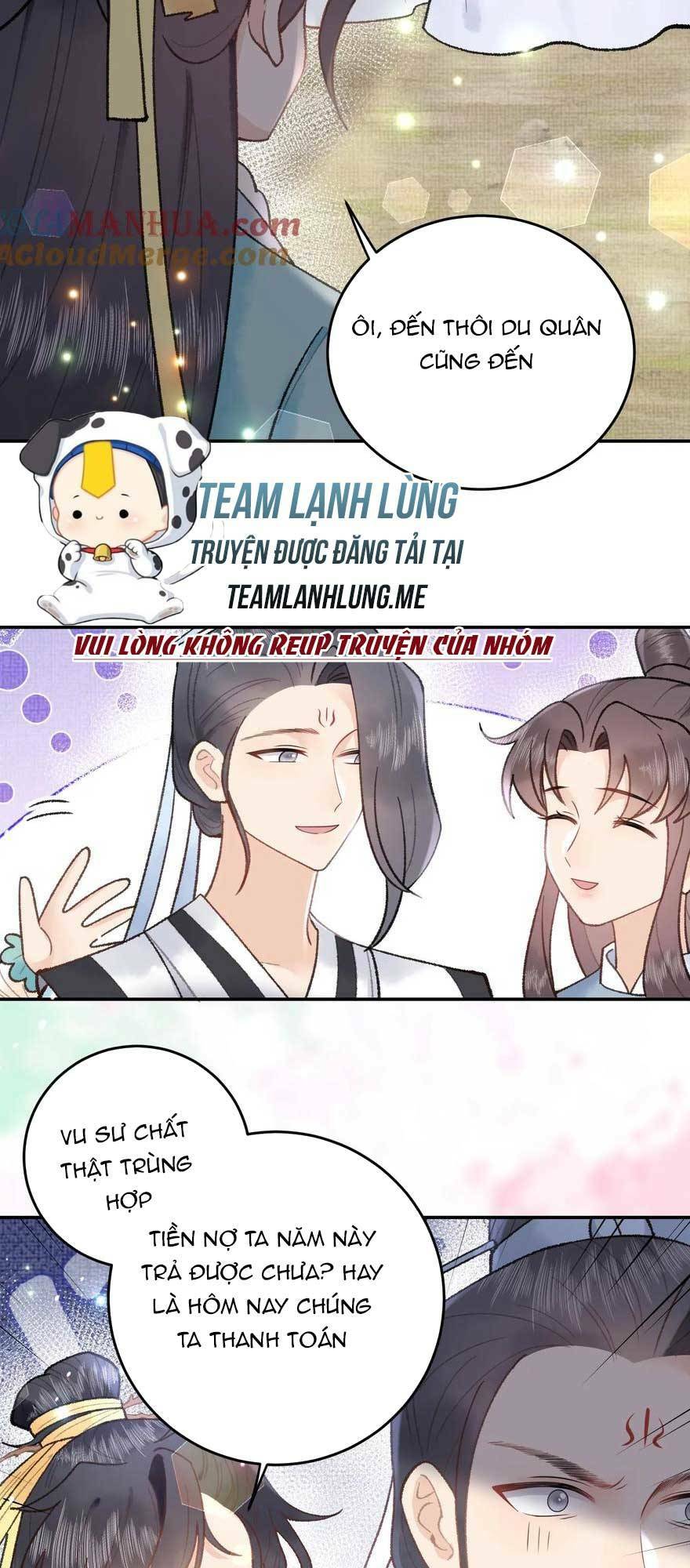 Toàn Tông Môn Đều Là Kẻ Si Tình, Chỉ Có Ta Là Tỉnh Táo Chapter 160 - Trang 2