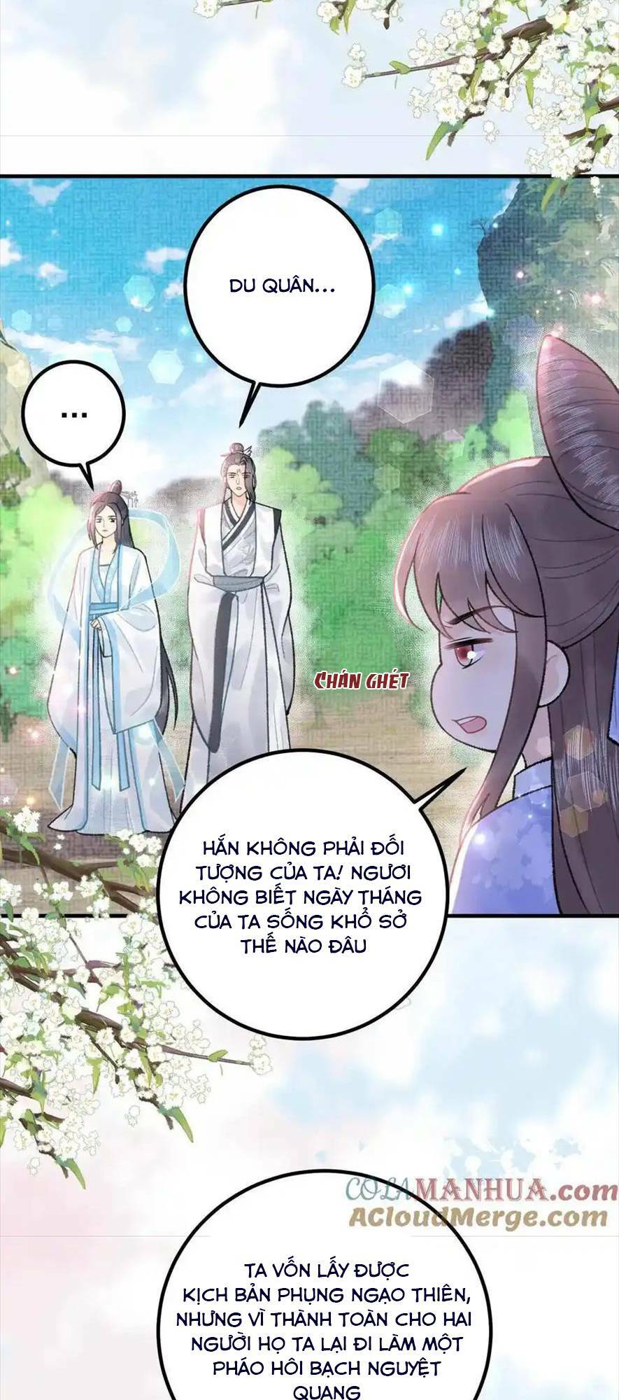 Toàn Tông Môn Đều Là Kẻ Si Tình, Chỉ Có Ta Là Tỉnh Táo Chapter 161 - Trang 2