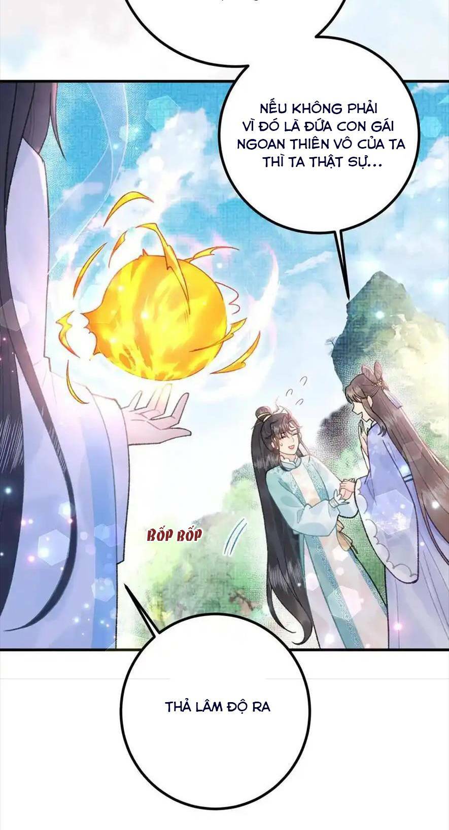 Toàn Tông Môn Đều Là Kẻ Si Tình, Chỉ Có Ta Là Tỉnh Táo Chapter 161 - Trang 2