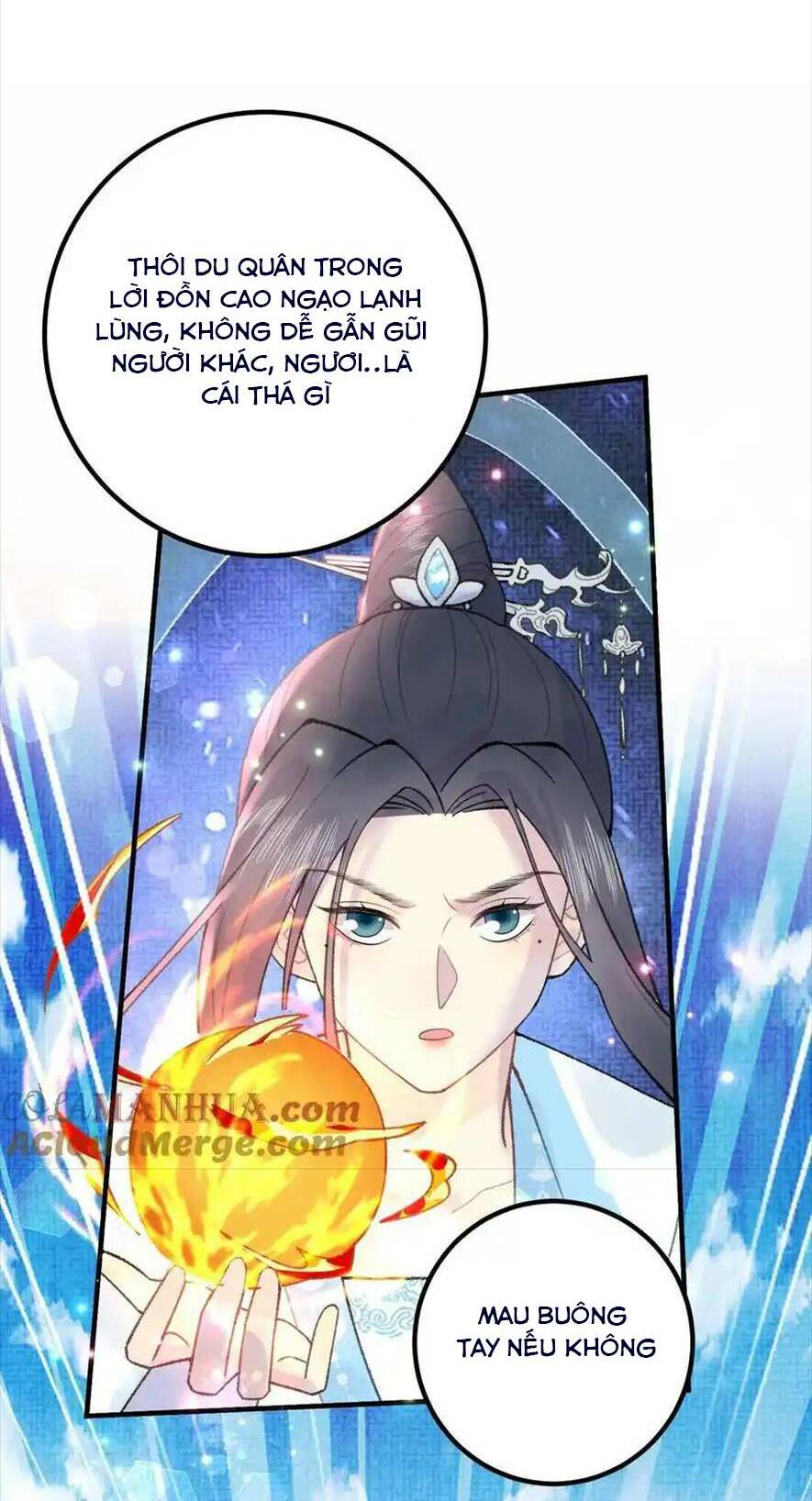 Toàn Tông Môn Đều Là Kẻ Si Tình, Chỉ Có Ta Là Tỉnh Táo Chapter 161 - Trang 2