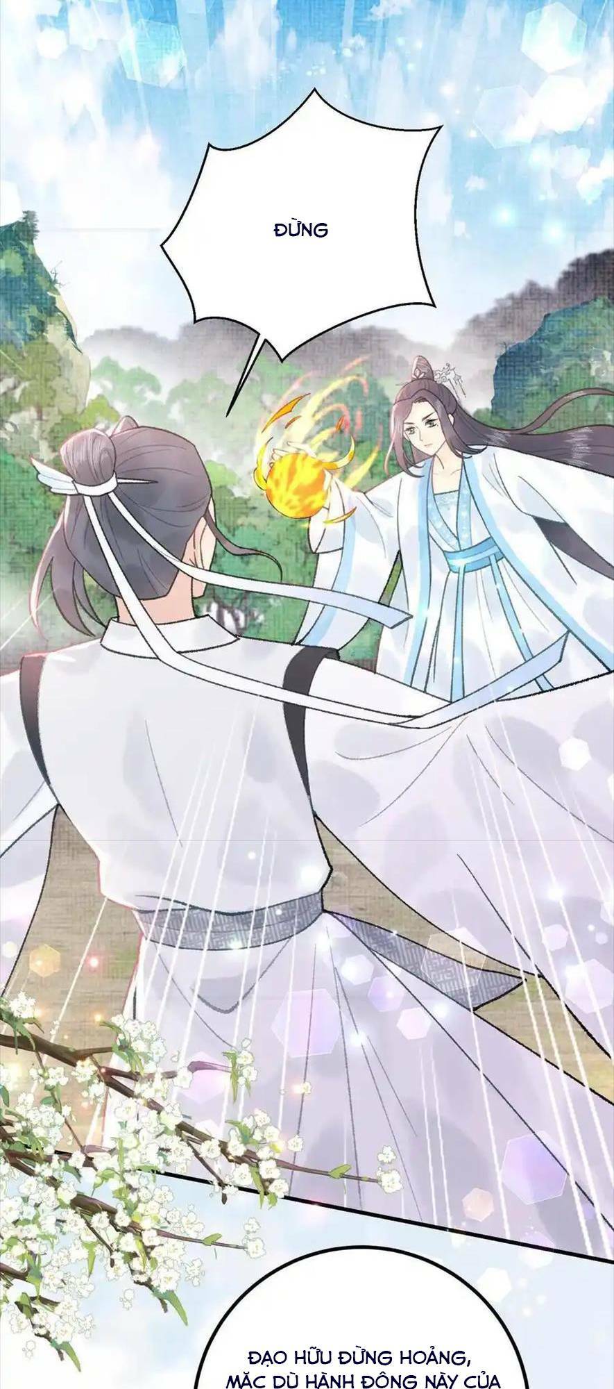 Toàn Tông Môn Đều Là Kẻ Si Tình, Chỉ Có Ta Là Tỉnh Táo Chapter 161 - Trang 2