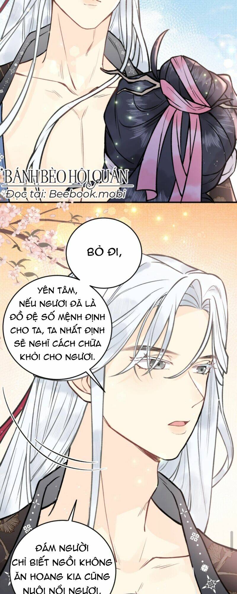 Toàn Tông Môn Đều Là Kẻ Si Tình, Chỉ Có Ta Là Tỉnh Táo Chapter 17 - Trang 2