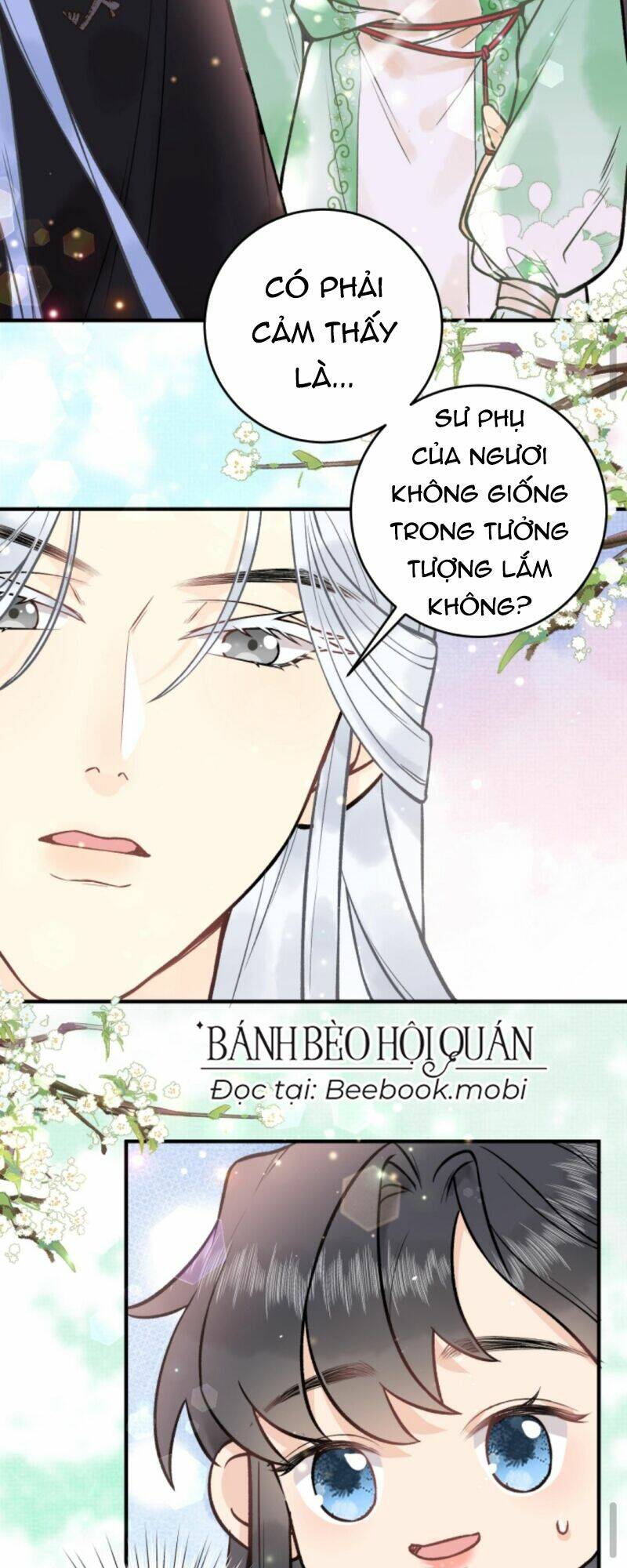 Toàn Tông Môn Đều Là Kẻ Si Tình, Chỉ Có Ta Là Tỉnh Táo Chapter 17 - Trang 2